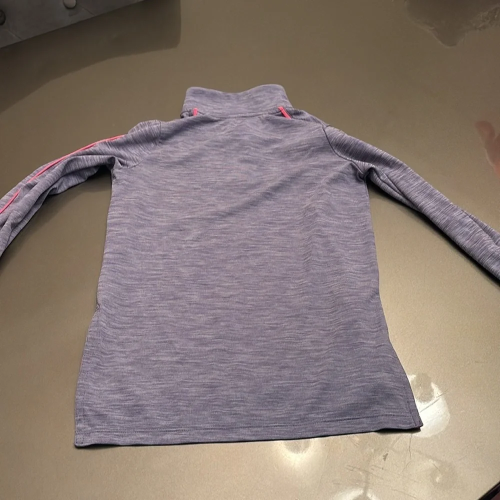 Girls Under Armour Shirt